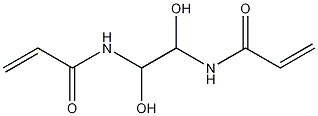 N,N'-(1,2-Dihydroxyethylene)bisacrylamide