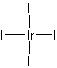 碘化铂(IV)结构式