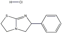 四咪唑盐酸盐结构式