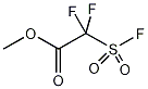 氟磺酰基二氟乙酸甲酯结构式