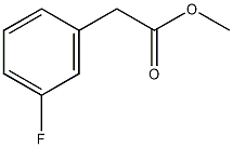 甲基3-氟苯酚乙酯结构式