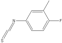 4-Fluoro-3-methylphenyl isothiocyanate