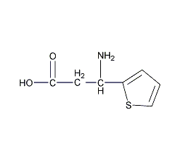 3-Amino-3-(2-thienyl)propanoic acid