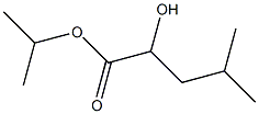 Isopropyl DL-Leucate