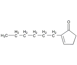 二氢茉莉酮结构式