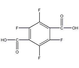 四氟对苯二甲酸结构式