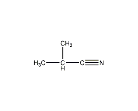 异丁腈结构式