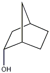 (2R)-(+)-桥-降冰片结构式