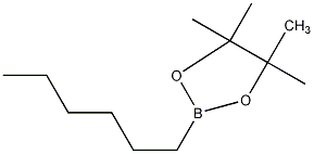 1-Hexylboronic acid pinacol ester