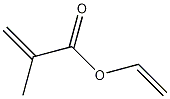 甲基丙烯酸乙烯酯结构式