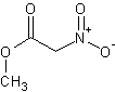 硝基乙酸甲酯结构式