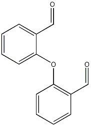 2-甲酰基苯基醚结构式