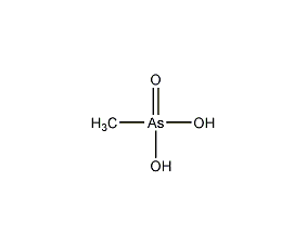 甲基胂酸结构式