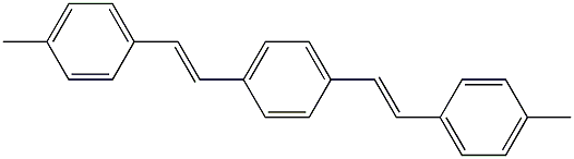 1,4-Bis(4-methylstyryl)benzene