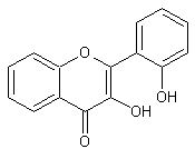 2',3-二羟基黄酮结构式