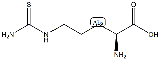 2-Thioureido-L-norvaline