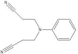 N,N-bis(2-cyanoethyl)aniline