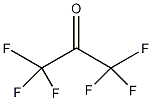 六氟丙酮结构式