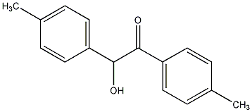 4,4-二甲基苯甲酸结构式