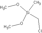 Chloromethyl(methyl)dimethoxysilane