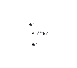Americium bromide