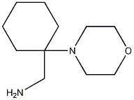 C-(1-morpholin-4-yl-cyclohexyl)-methylamine