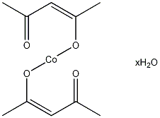 Cobalt(II) Acetylacetonate n-Hydrate