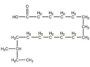 15-Methylheptadecanoic acid