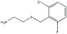 2-(2-Chloro-6-fluorobenzylthio)ethylamine