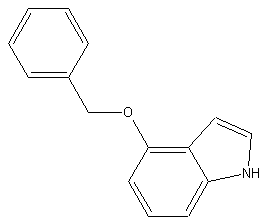 4-Benzyloxyindole