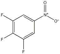 3,4,5-三氟硝基苯结构式