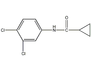 环酰草胺结构式