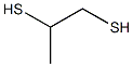 1,2-丙二硫醇结构式