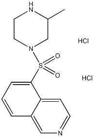 1-(5-Isoquinolinesulfonyl)-3-methylpiperazine dihydrochloride