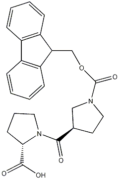 FMOC-Pro-Pro-OH