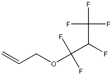 (2H-全氟丙基)-2-丙烯酸酯结构式