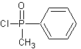 Methylphenylphosphinic chloride