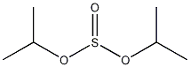 二异丙基亚硫酸盐结构式