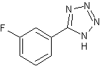 5-(3-Fluorophenyl)-1H-tetrazole