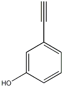 3-羟基苯基乙炔结构式