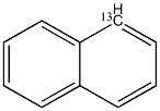 萘-C13结构式