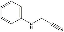 苯胺基乙腈结构式