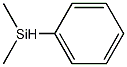 二甲基苯基硅烷结构式