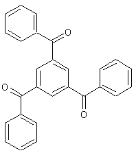 1,3,5-Tribenzoylbenzene