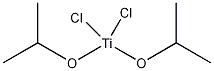 二异丙氧基二氯化钛结构式