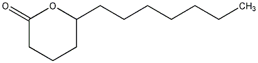ε-十二内酯结构式