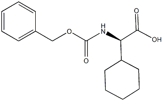 N-Z-D-α-Cyclohexylglycine