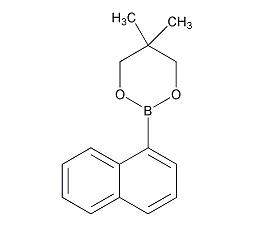 Isoquinoline-4-boronic acid 2,2-dimethylpropanediol-1,3 cyclic ester