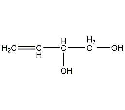 2,3-二羟基-1-丁烯结构式