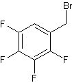 2,3,4,5-四氟苯甲基溴结构式